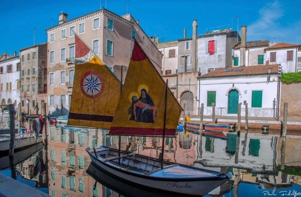 Apartamento Chioggia House Di Marco Exterior foto