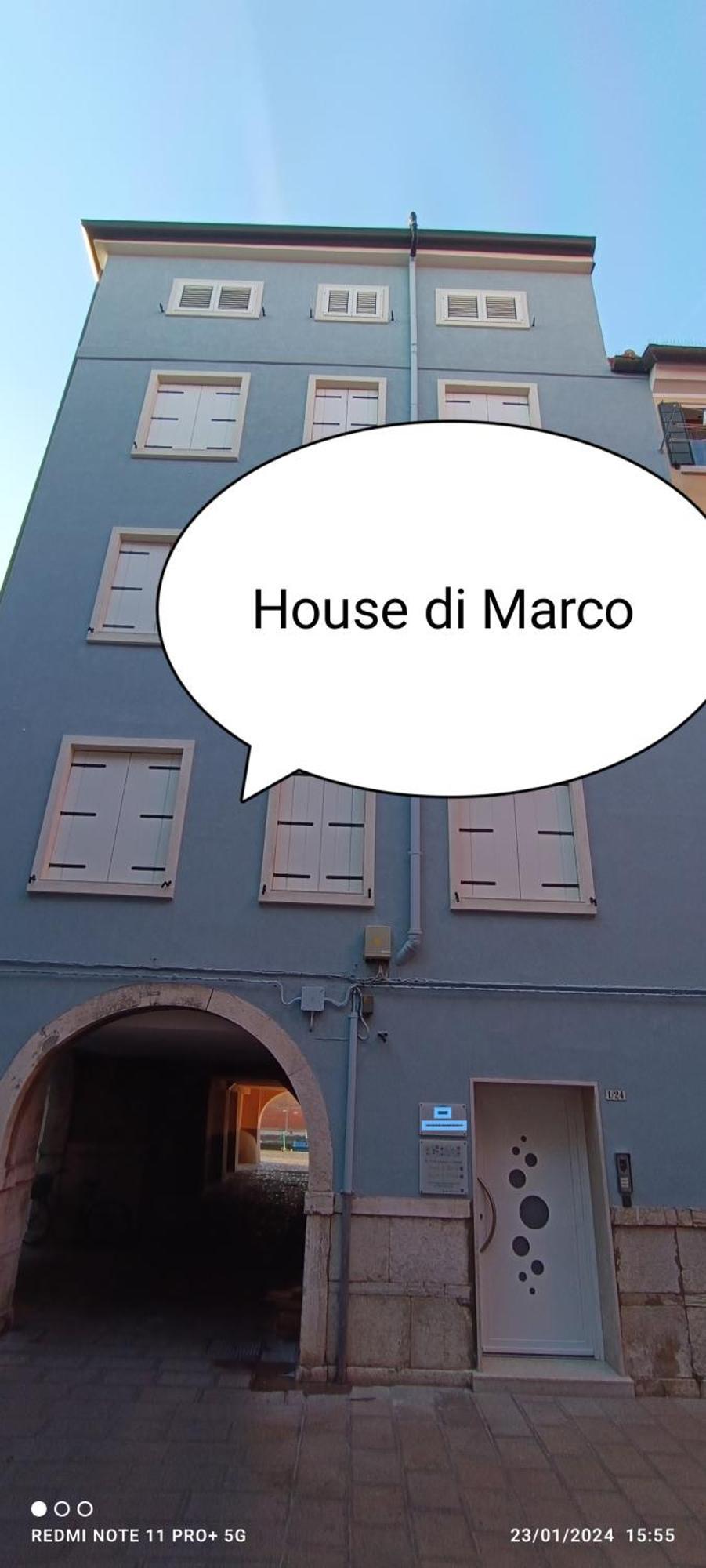 Apartamento Chioggia House Di Marco Exterior foto